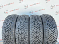 215/60 R17 BRIDGESTONE BLIZZAK LM005 5mm
