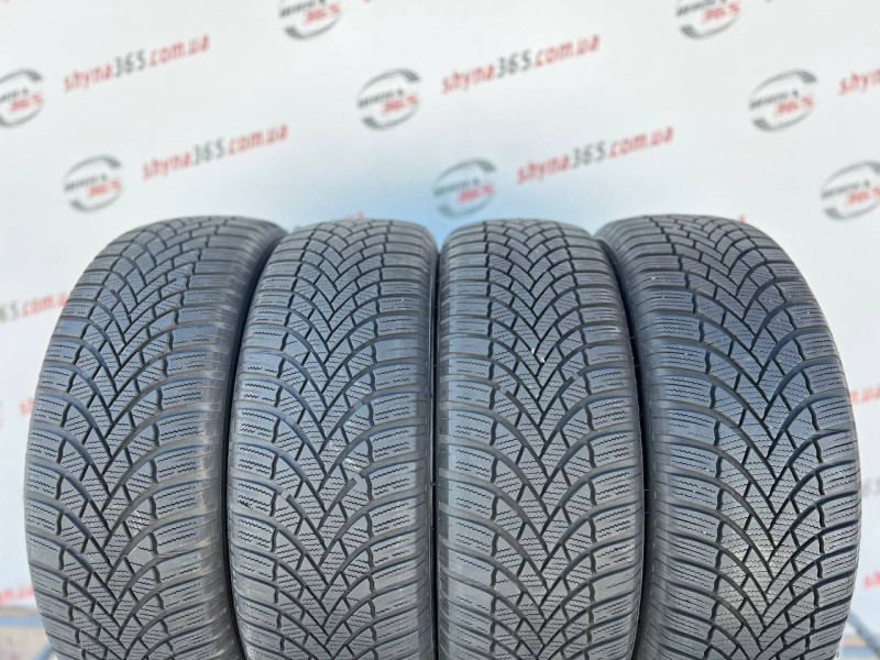215/60 R17 BRIDGESTONE BLIZZAK LM005 5mm