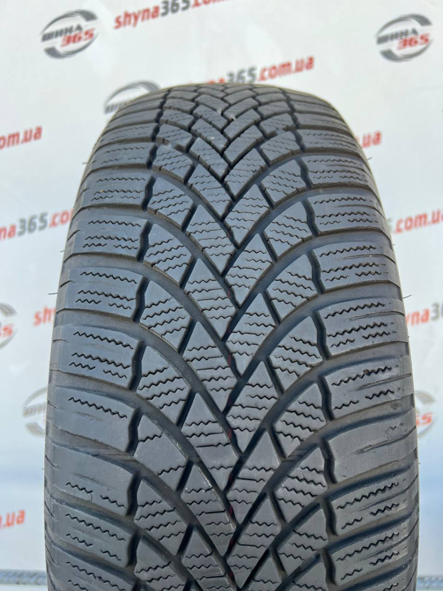 215/60 R17 BRIDGESTONE BLIZZAK LM005 5mm