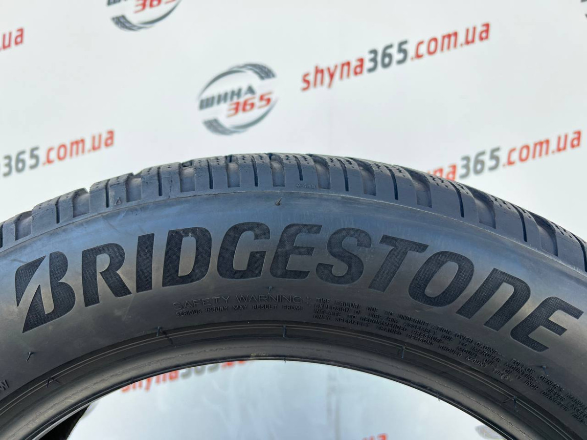 215/60 R17 BRIDGESTONE BLIZZAK LM005 5mm