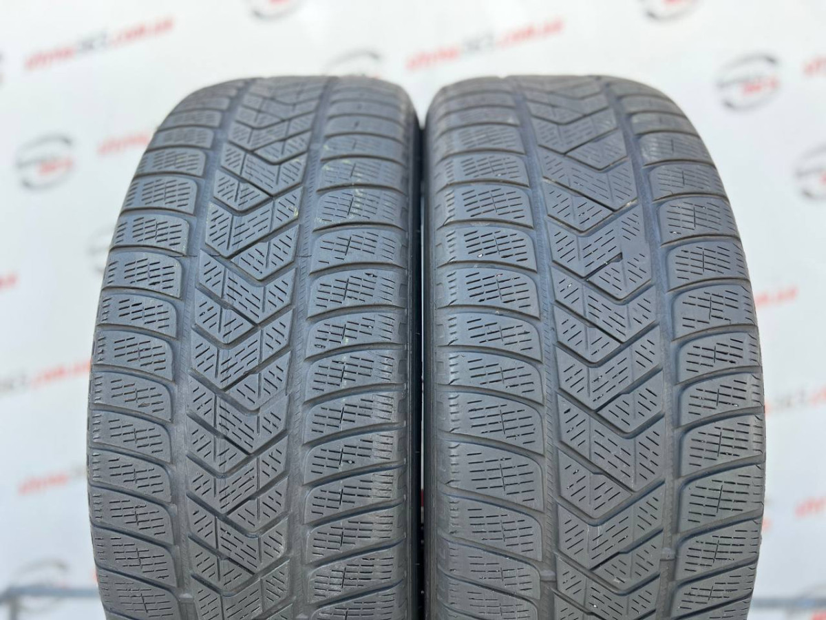 235/60 R18 PIRELLI SCORPION WINTER 4mm