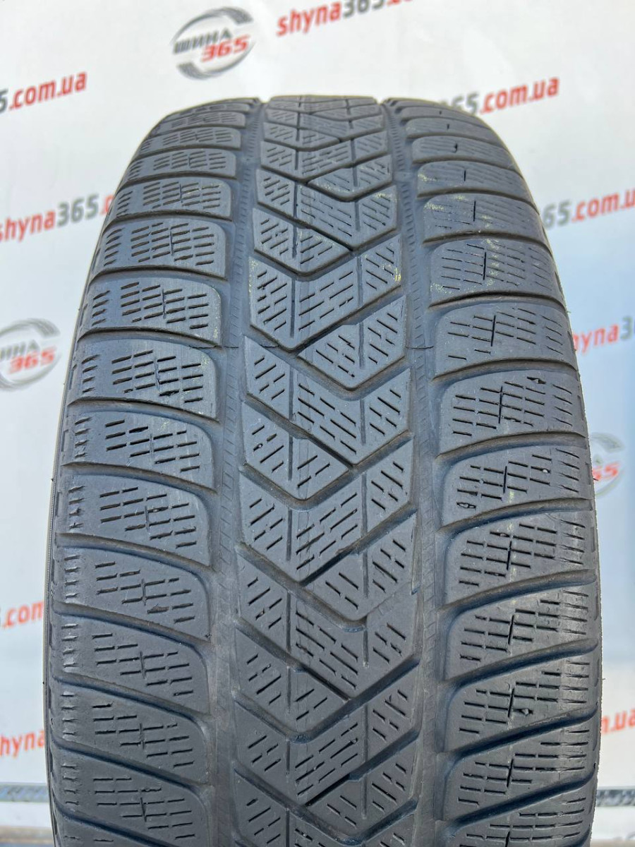 235/60 R18 PIRELLI SCORPION WINTER 4mm