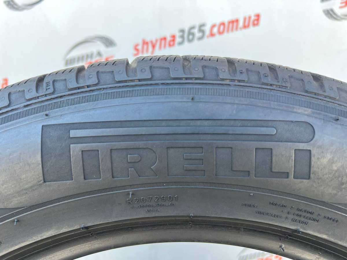 235/60 R18 PIRELLI SCORPION WINTER 4mm