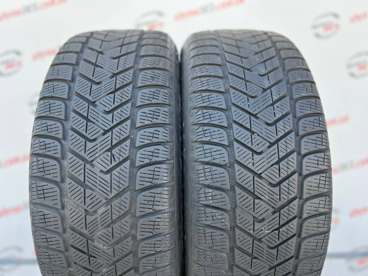 235/50 R18 PIRELLI SCORPION WINTER 5mm