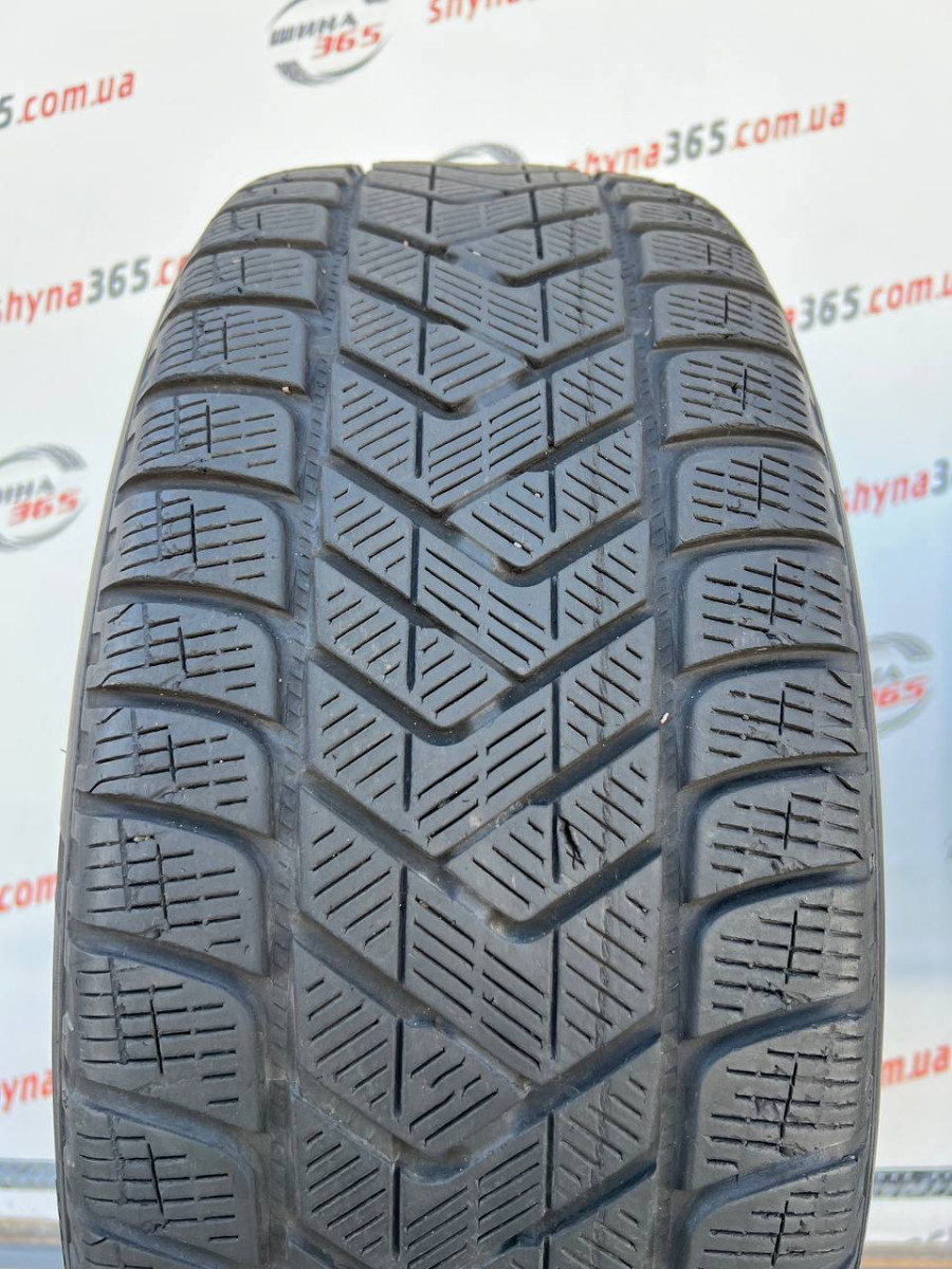 235/50 R18 PIRELLI SCORPION WINTER 5mm
