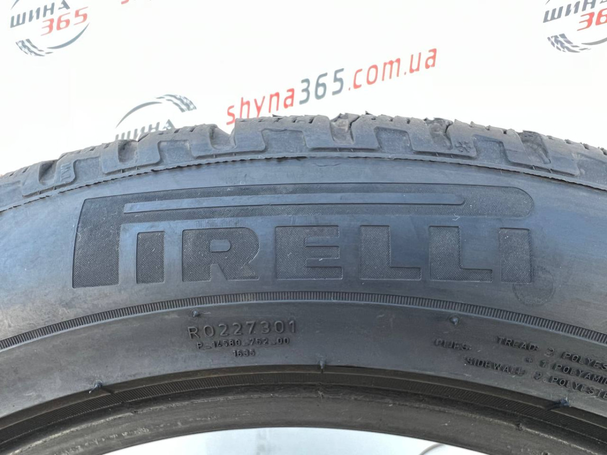235/50 R18 PIRELLI SCORPION WINTER 5mm