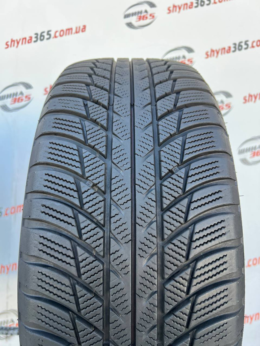 215/55 R17 BRIDGESTONE BLIZZAK LM001 AO 6mm