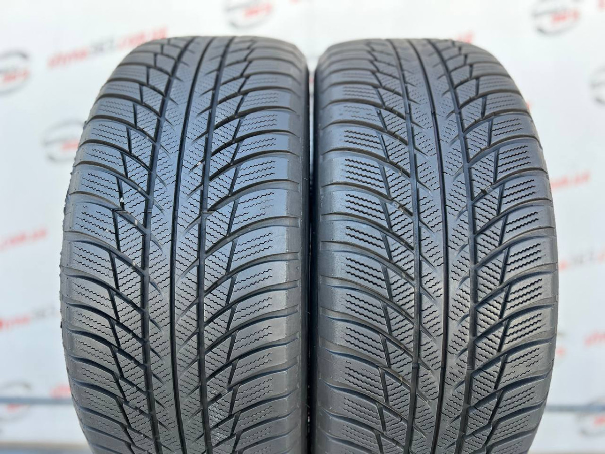 215/55 R17 BRIDGESTONE BLIZZAK LM001 AO 6mm