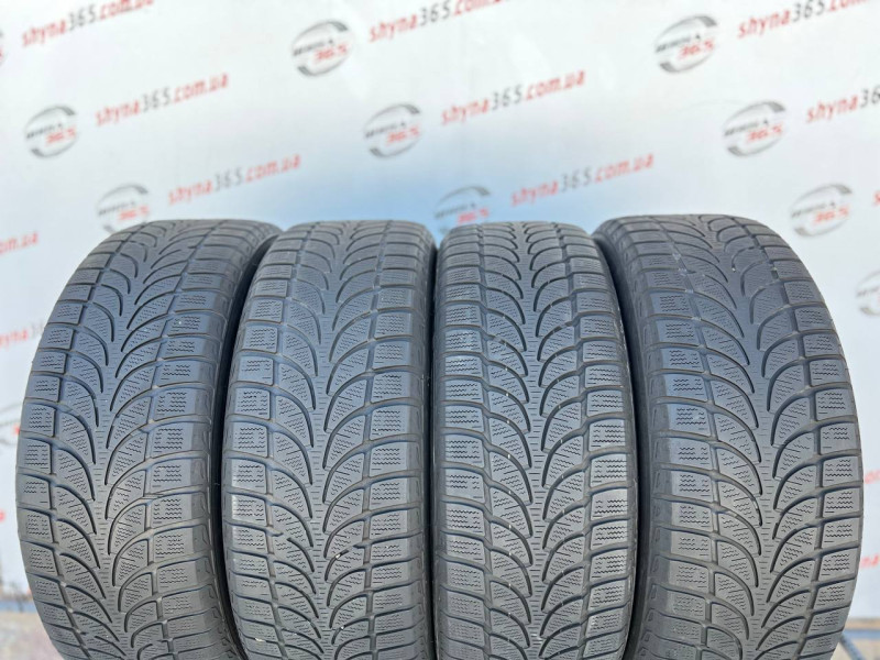 235/60 R18 BRIDGESTONE BLIZZAK LM-80 EVO 4mm