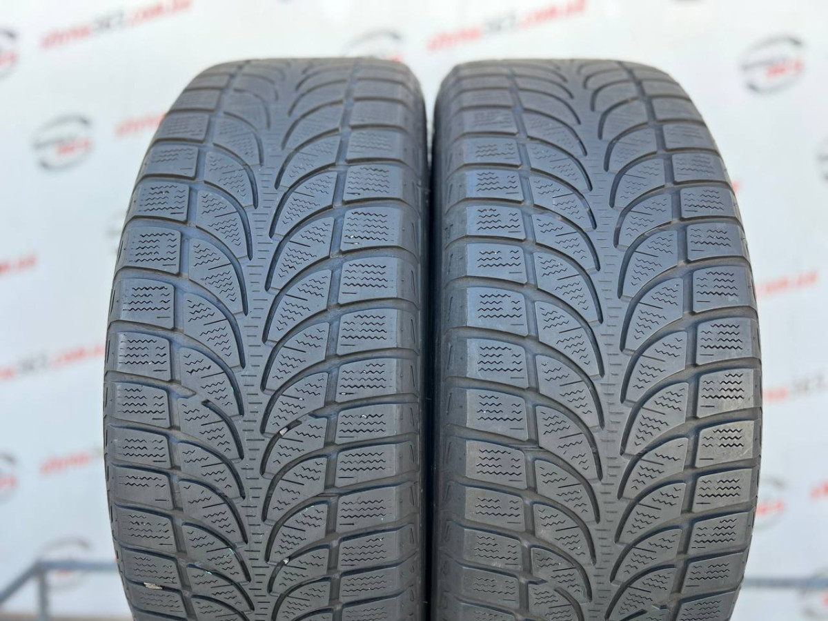 235/60 R18 BRIDGESTONE BLIZZAK LM-80 EVO 4mm
