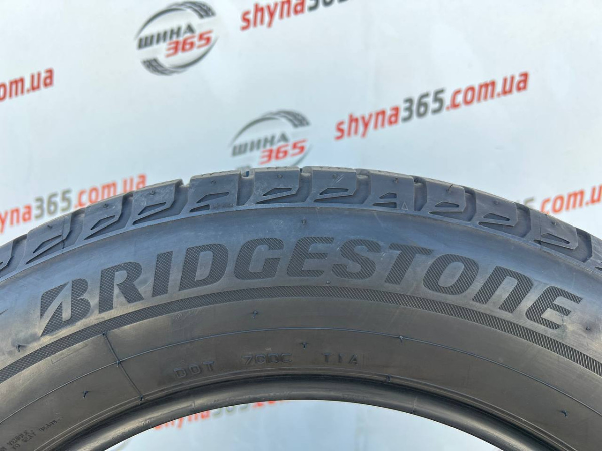 235/60 R18 BRIDGESTONE BLIZZAK LM-80 EVO 4mm
