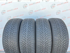 235/60 R18 NOKIAN WR SUV4 6mm