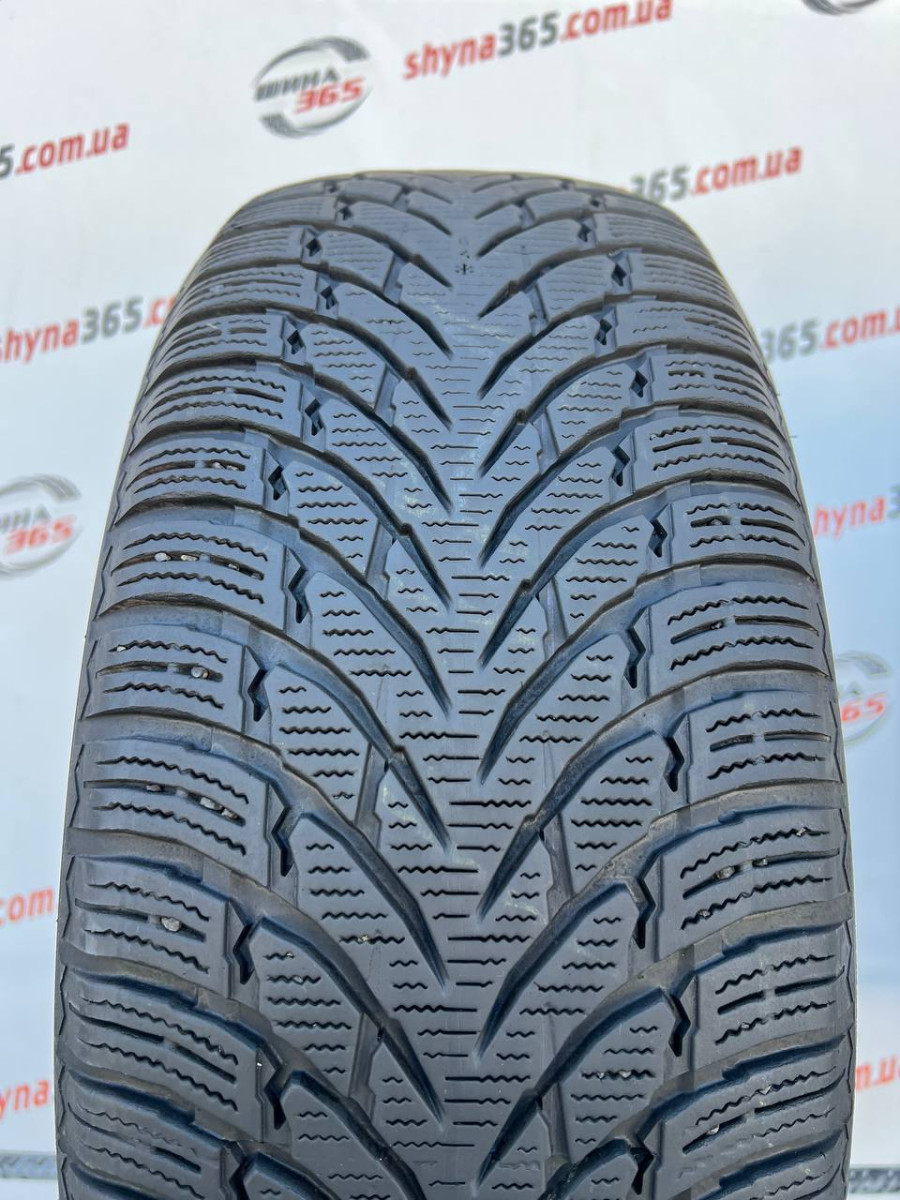 235/60 R18 NOKIAN WR SUV4 6mm