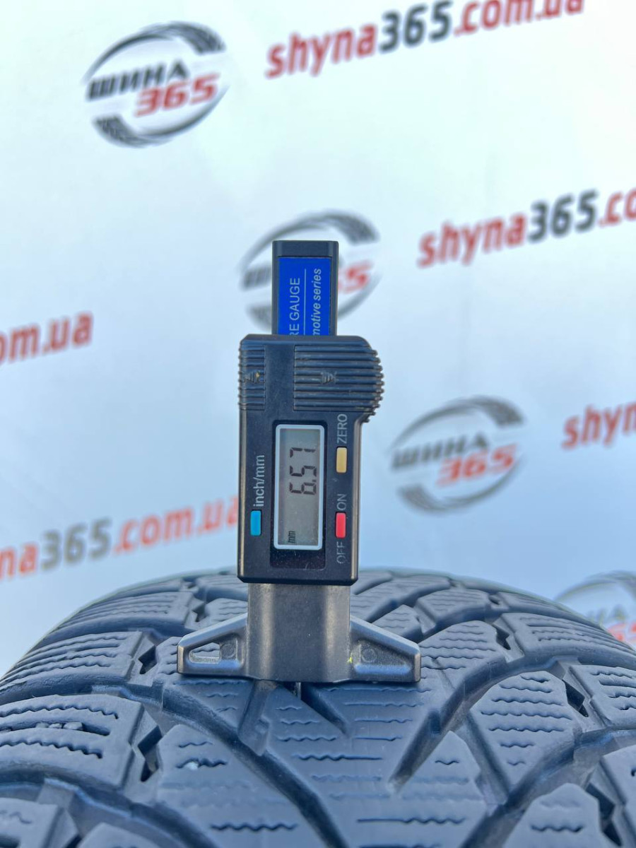 235/60 R18 NOKIAN WR SUV4 6mm