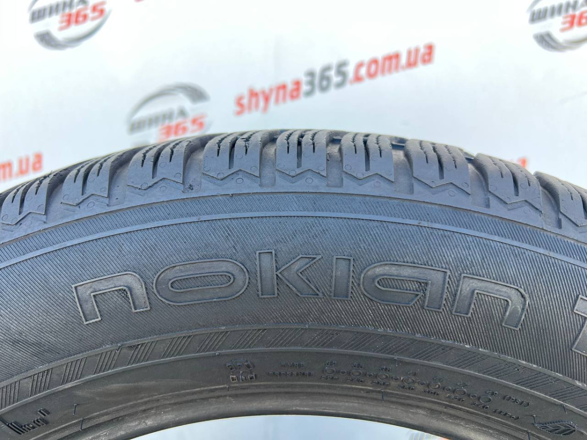 235/60 R18 NOKIAN WR SUV4 6mm