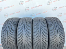 235/55 R18 MICHELIN PILOT ALPIN 5 SUV 6mm