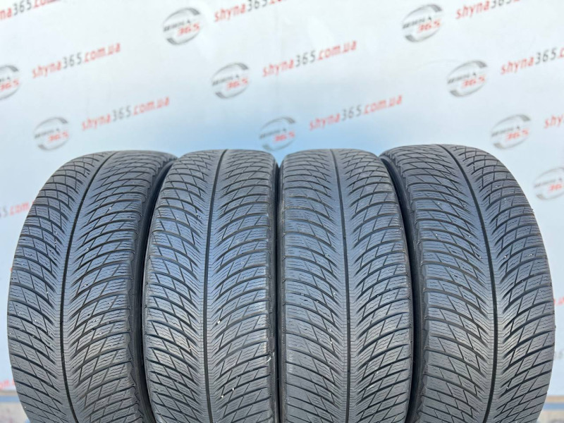 235/55 R18 MICHELIN PILOT ALPIN 5 SUV 6mm