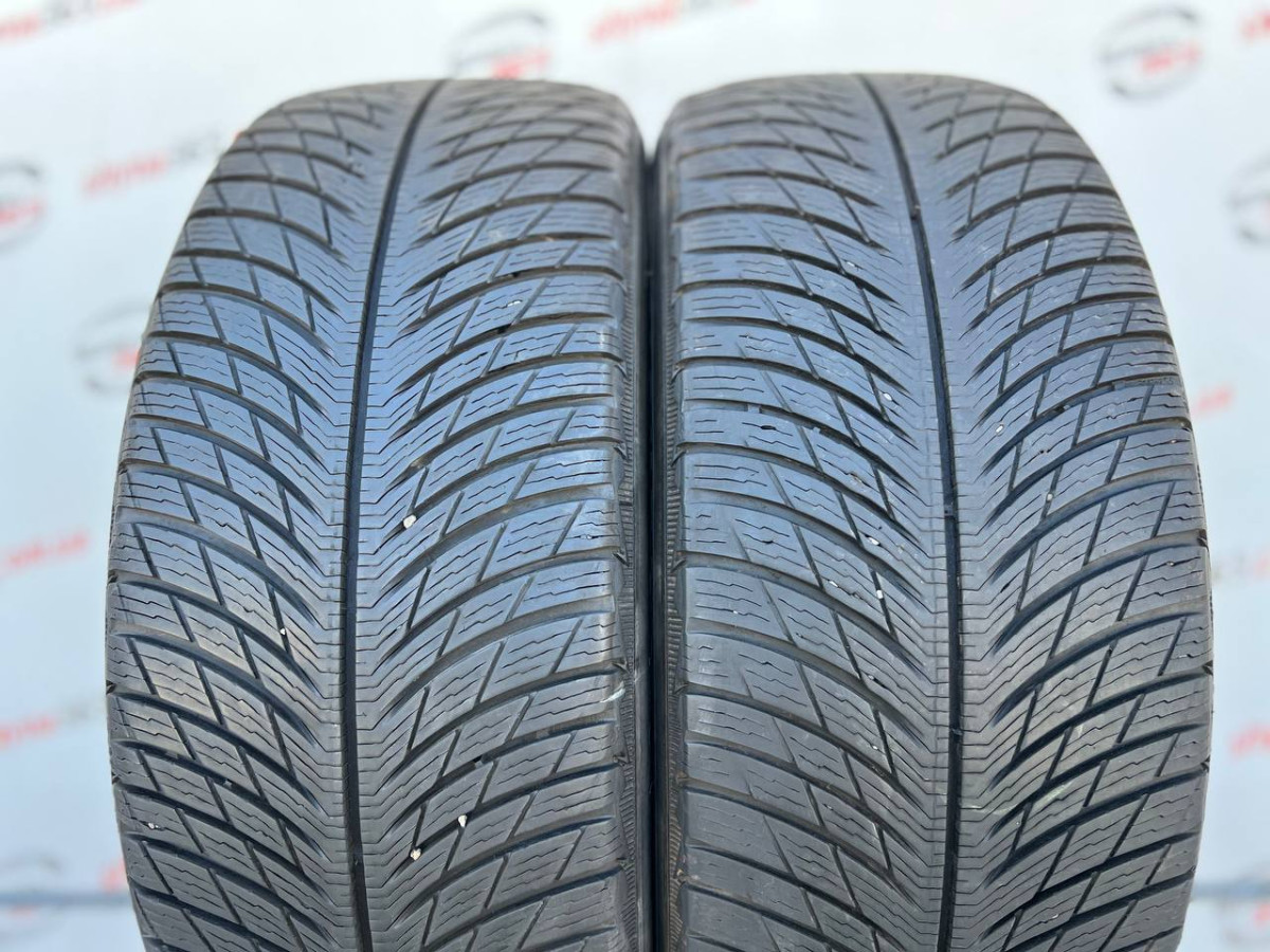 235/55 R18 MICHELIN PILOT ALPIN 5 SUV 6mm