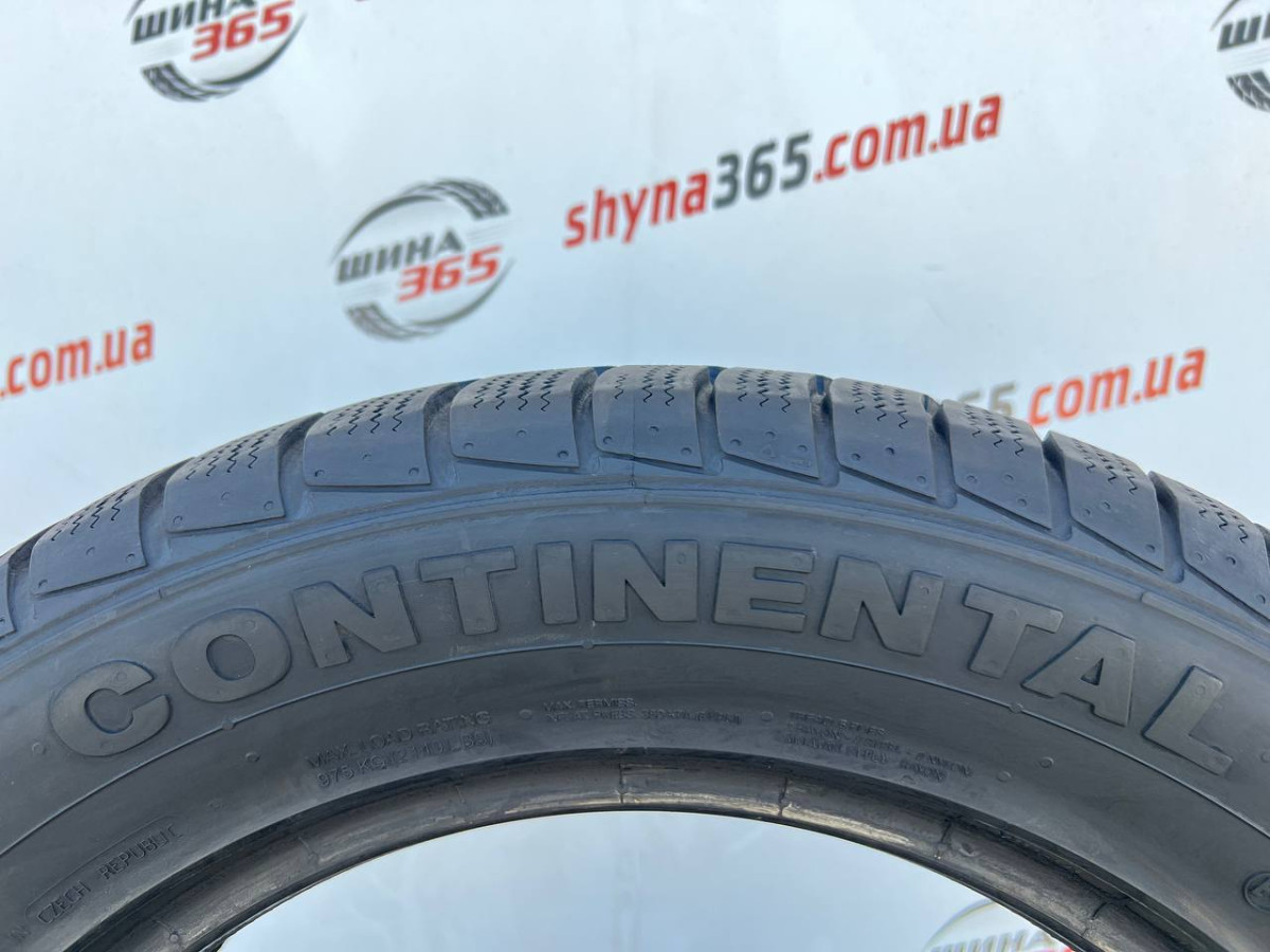 235/60 R18 CONTINENTAL 4*4 WINTERCONTACT 6mm
