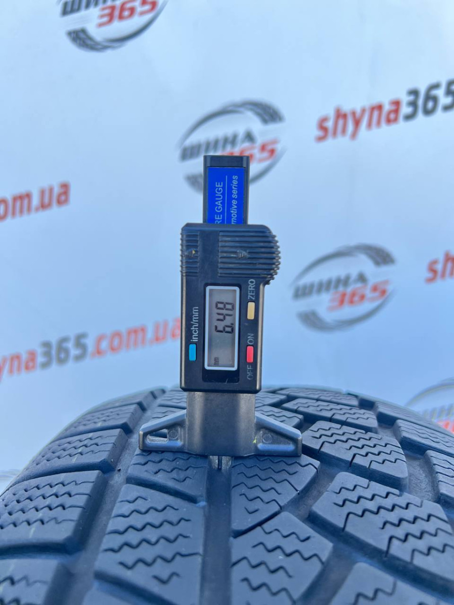 235/60 R18 CONTINENTAL 4*4 WINTERCONTACT 6mm
