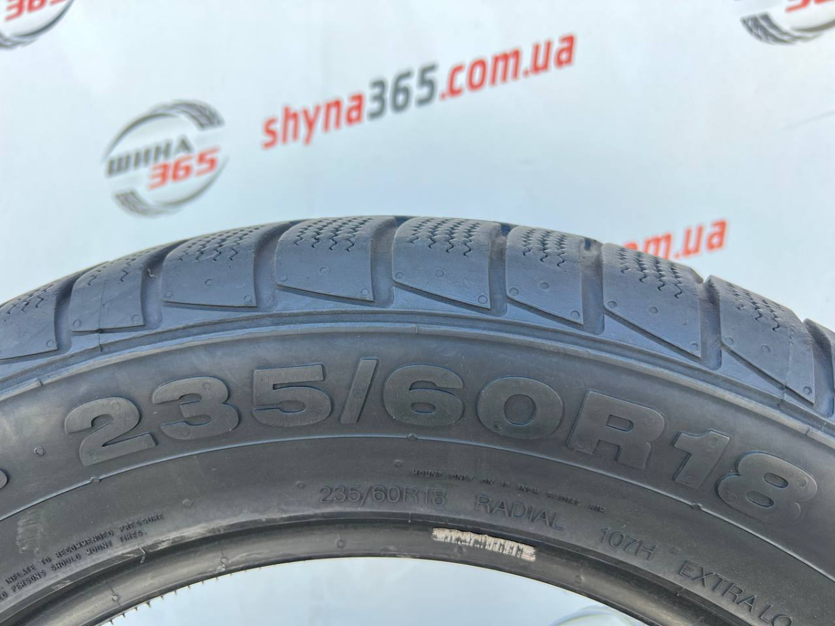 235/60 R18 CONTINENTAL 4*4 WINTERCONTACT 6mm