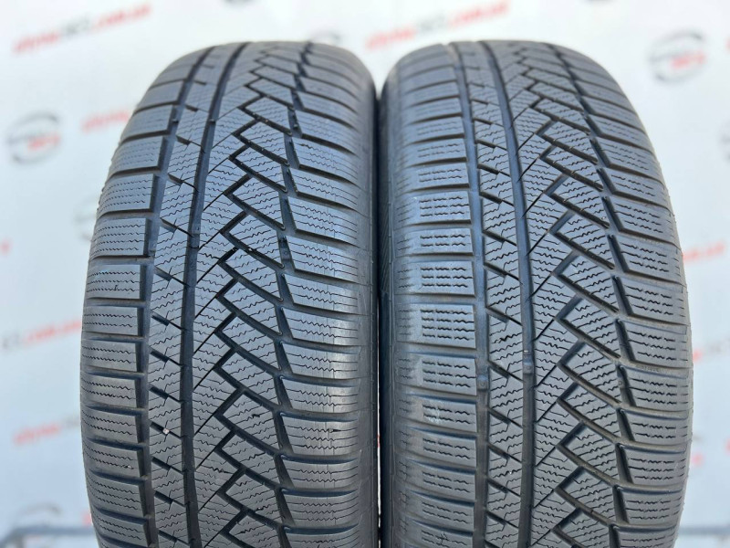 235/60 R18 CONTINENTAL WINTERCONTACT TS850P SUV 7mm