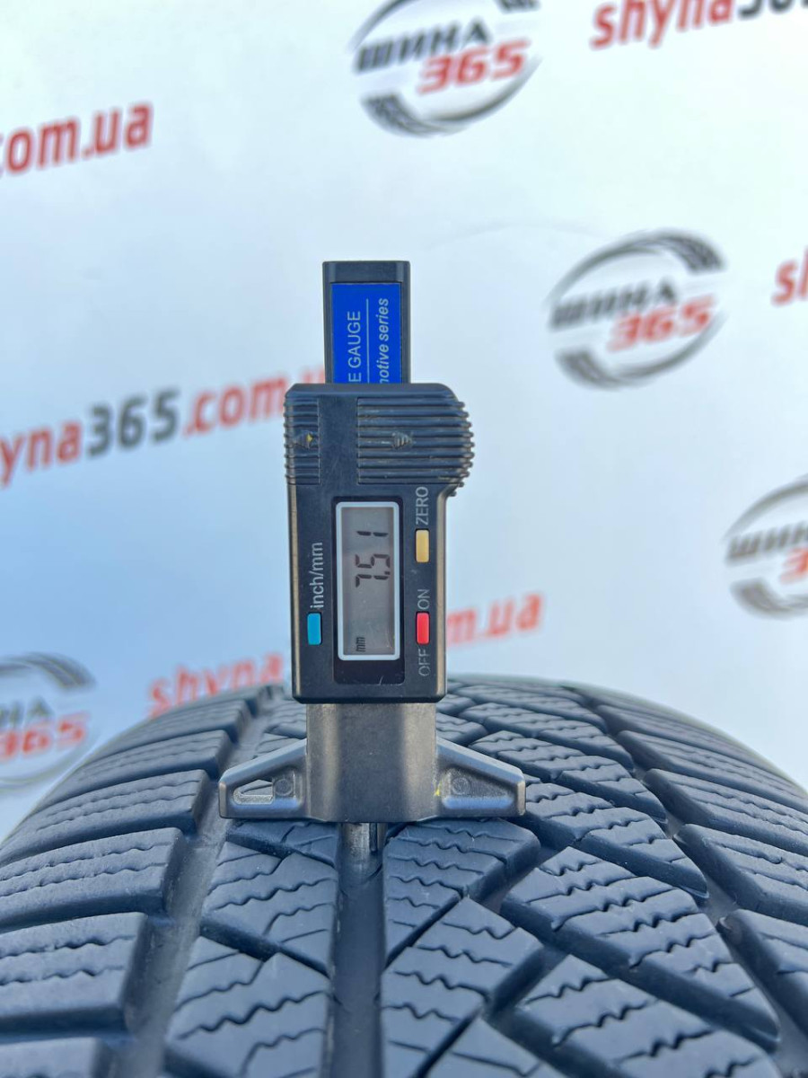 235/60 R18 CONTINENTAL WINTERCONTACT TS850P SUV 7mm