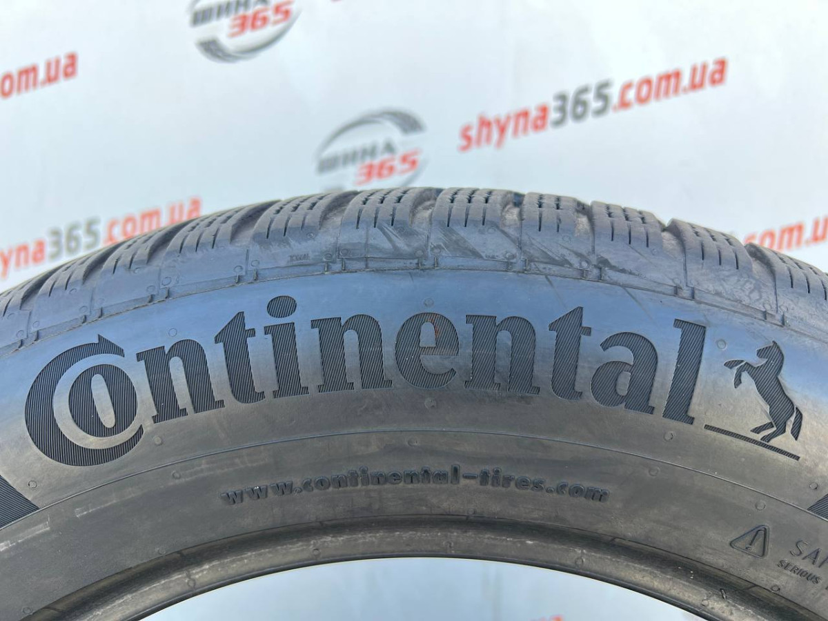 235/60 R18 CONTINENTAL WINTERCONTACT TS850P SUV 7mm