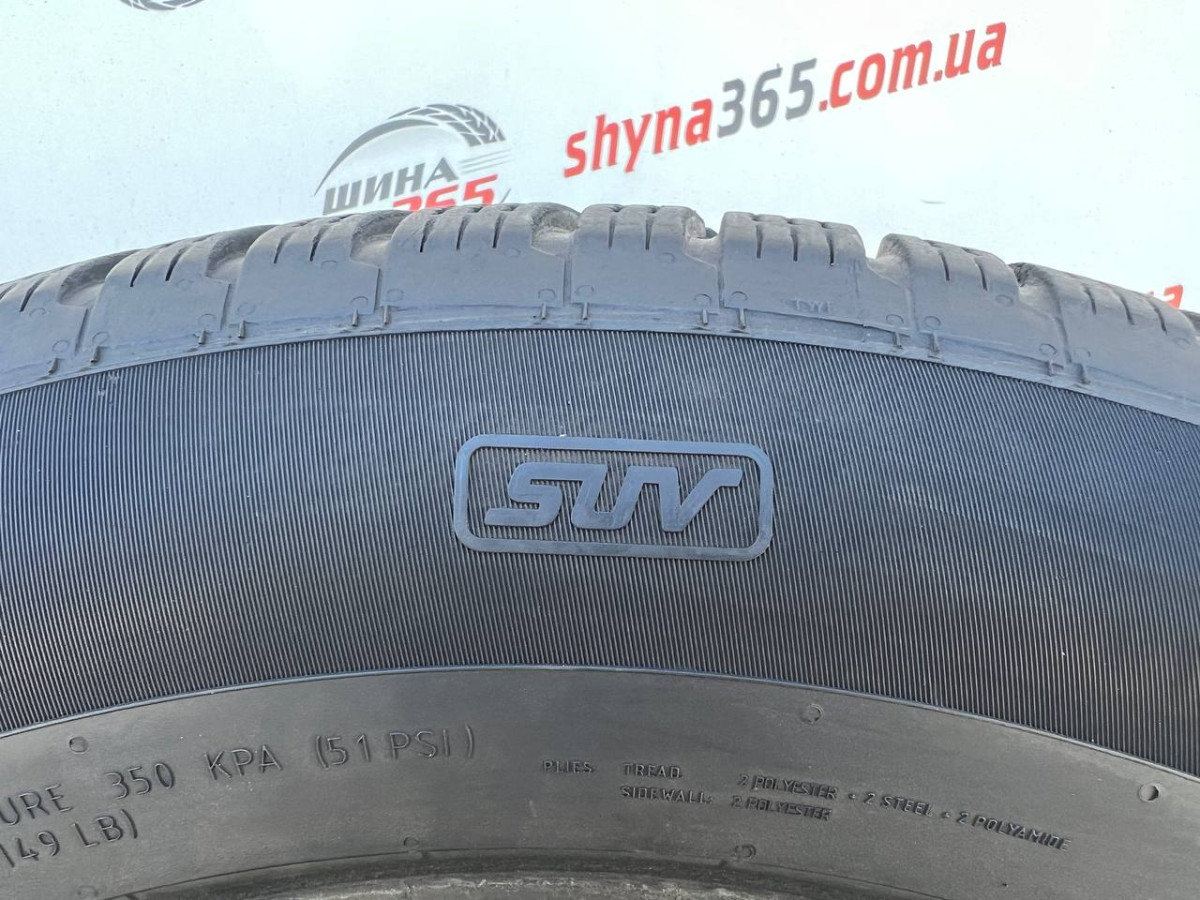 235/60 R18 CONTINENTAL WINTERCONTACT TS850P SUV 7mm