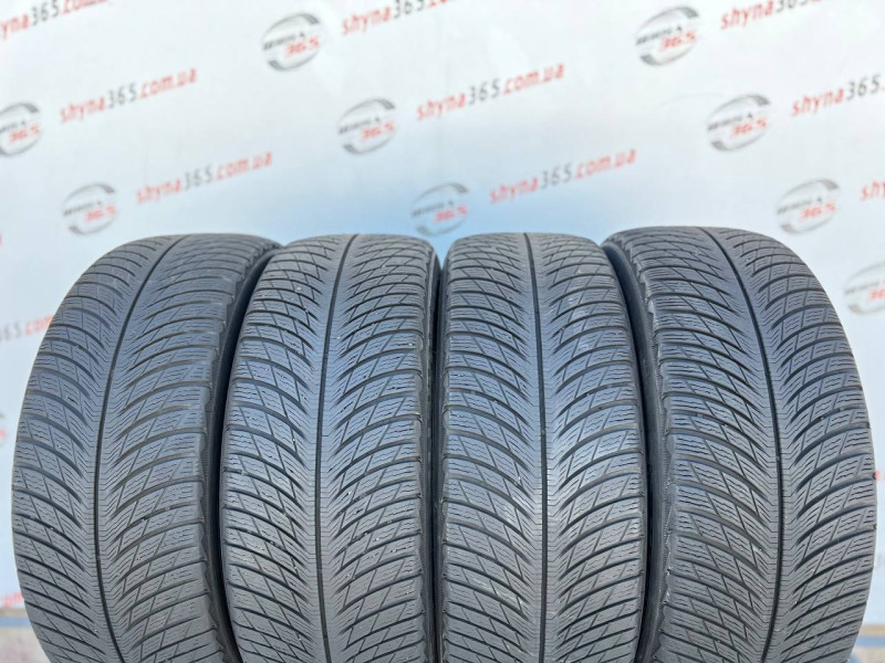 235/55 R18 MICHELIN PILOT ALPIN 5 SUV 5mm