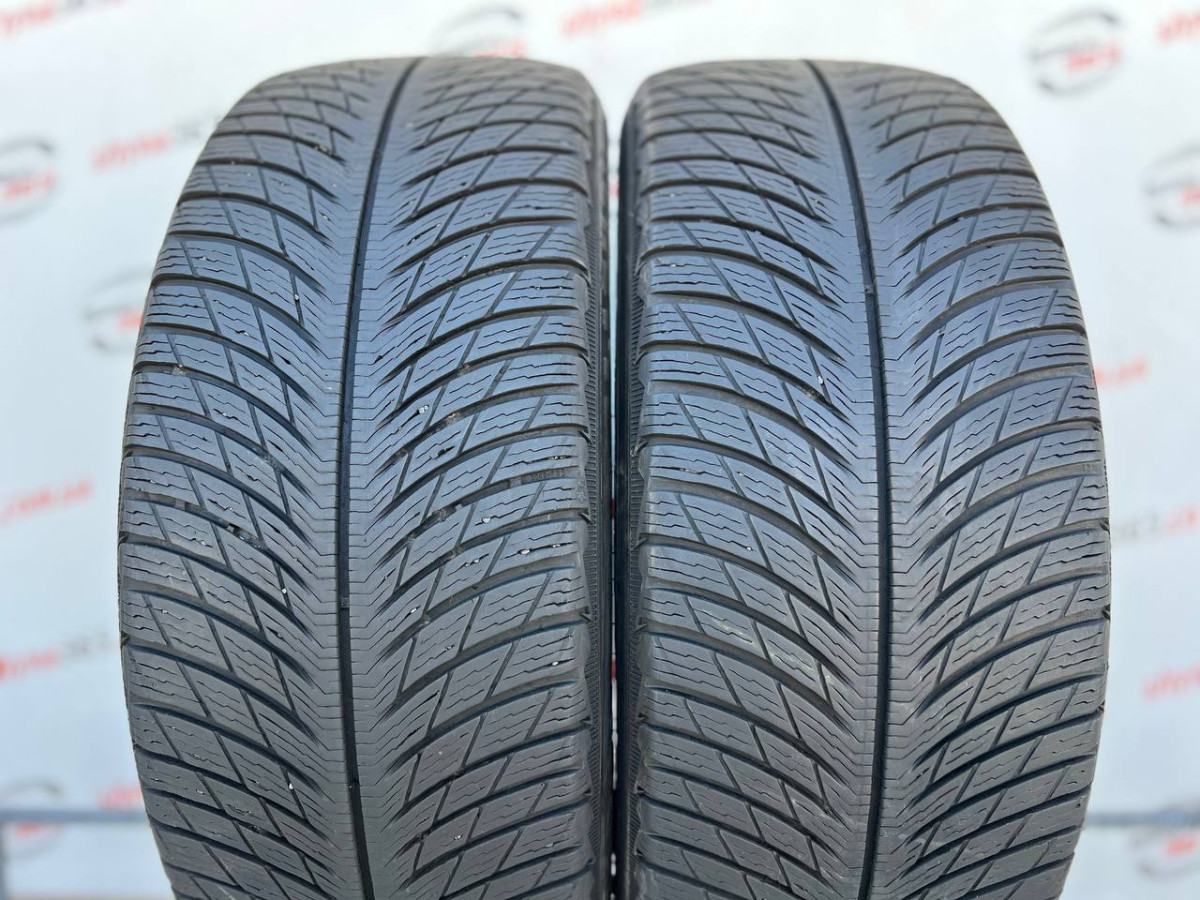 235/55 R18 MICHELIN PILOT ALPIN 5 SUV 5mm