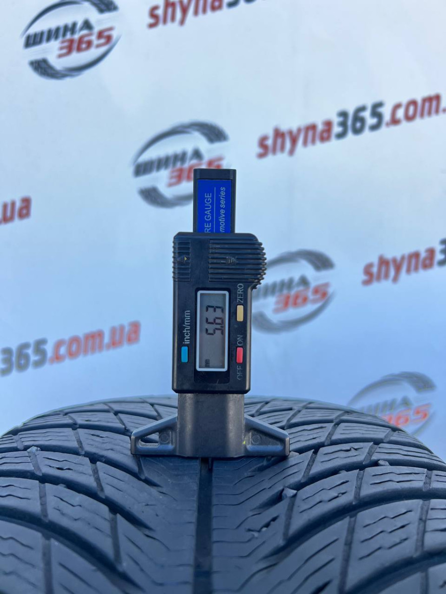 235/55 R18 MICHELIN PILOT ALPIN 5 SUV 5mm