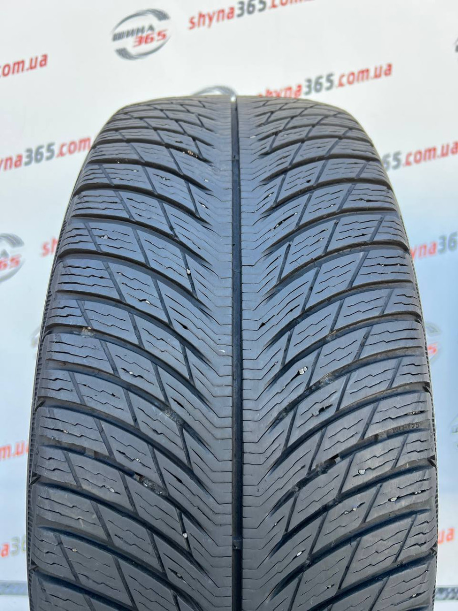 235/55 R18 MICHELIN PILOT ALPIN 5 SUV 5mm
