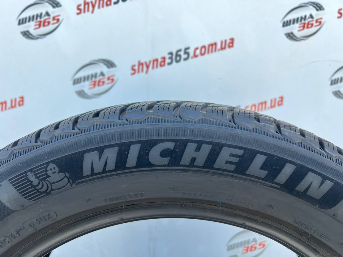235/55 R18 MICHELIN PILOT ALPIN 5 SUV 5mm