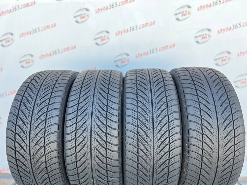 245/45 R18 GOODYEAR ULTRAGRIP 8 PERFORMANCE RUN FLAT 5mm