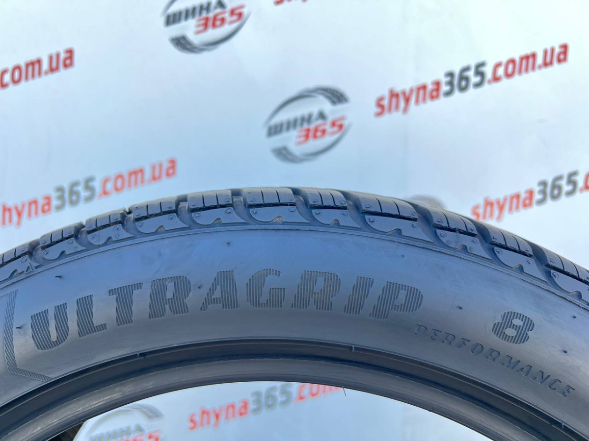245/45 R18 GOODYEAR ULTRAGRIP 8 PERFORMANCE RUN FLAT 5mm