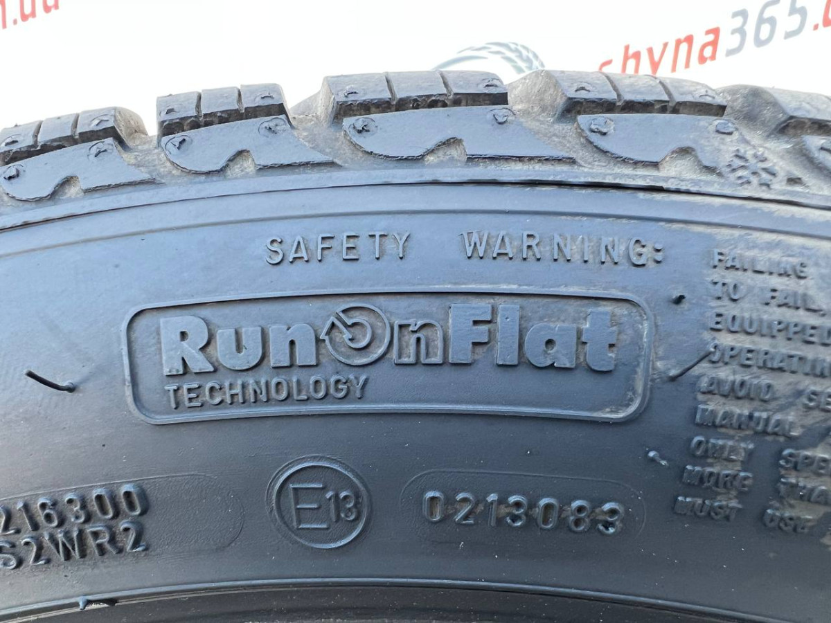 245/45 R18 GOODYEAR ULTRAGRIP 8 PERFORMANCE RUN FLAT 5mm