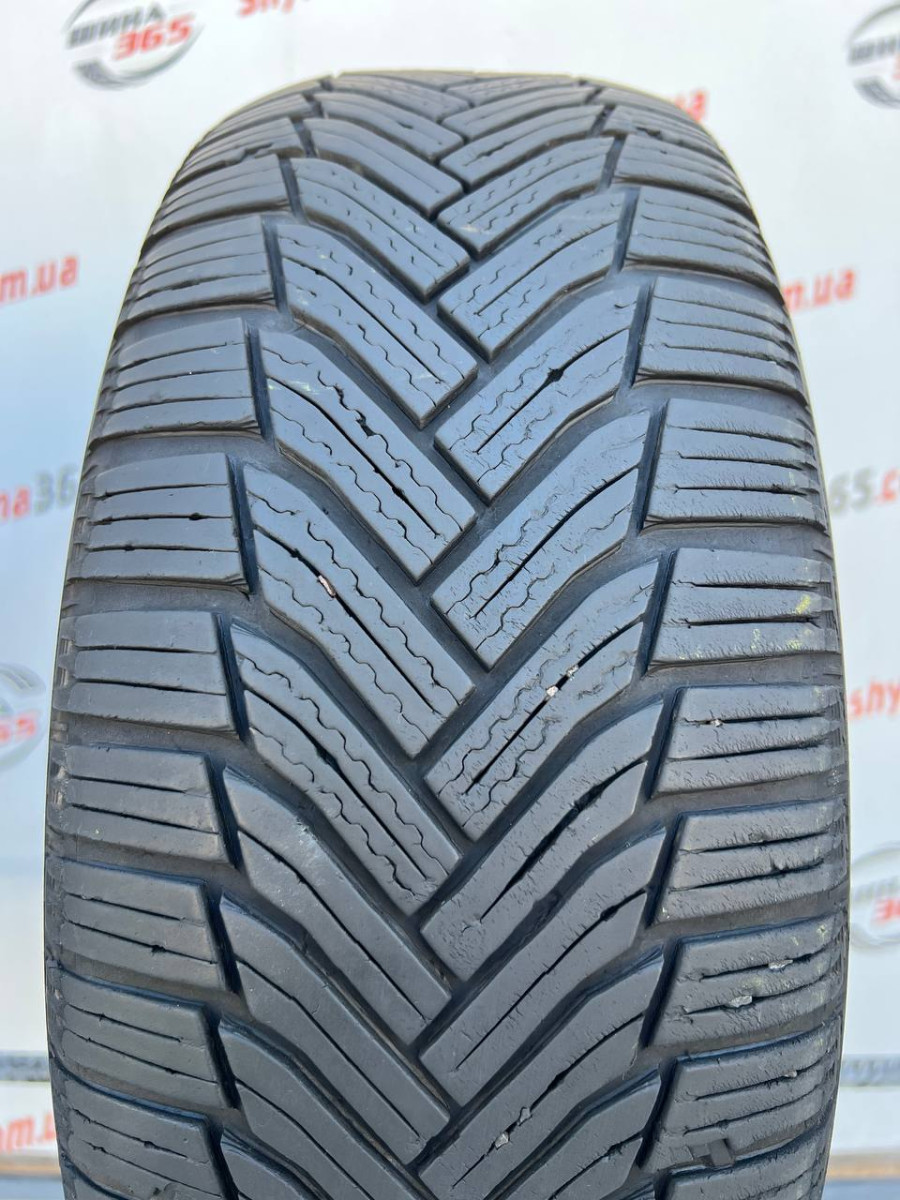 195/55 R16 MICHELIN ALPIN 6 5mm