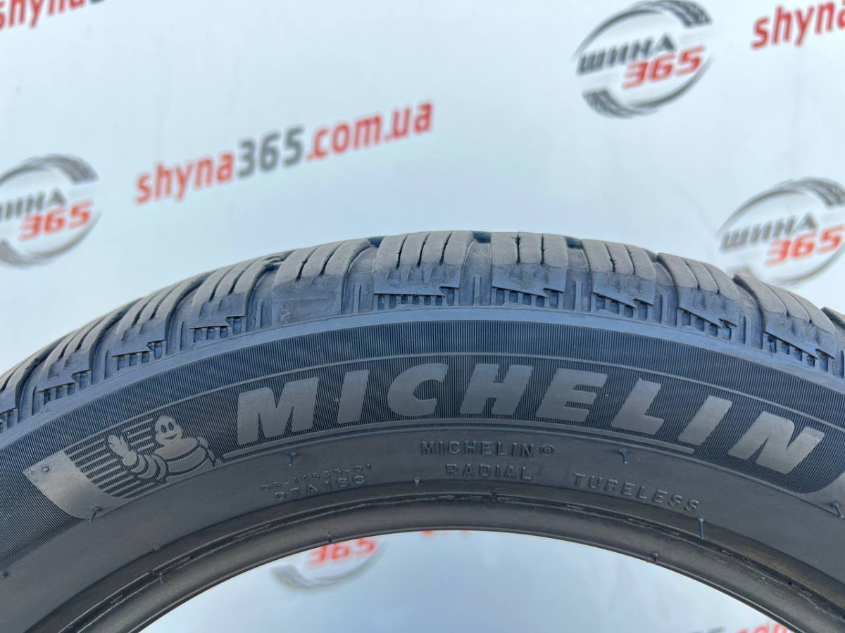 195/55 R16 MICHELIN ALPIN 6 5mm