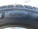 195/55 R16 MICHELIN ALPIN 6 5mm