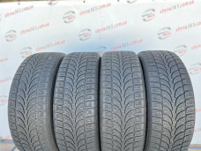 235/60 R18 BRIDGESTONE BLIZZAK LM-80 EVO 5mm