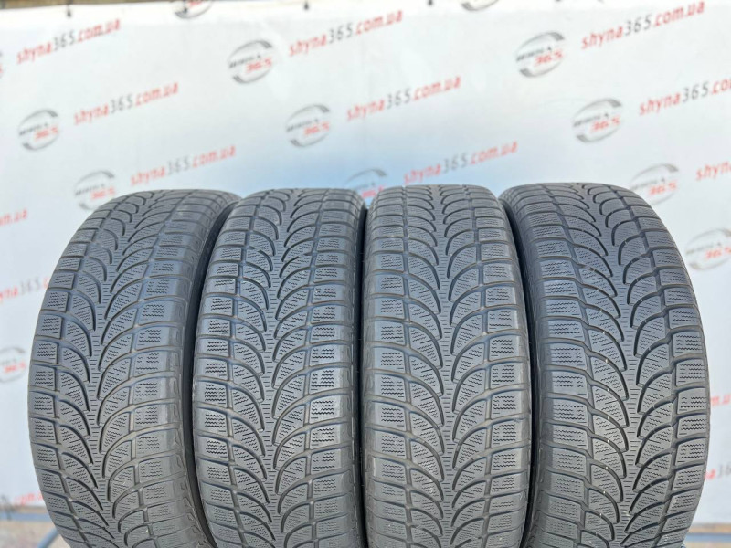 235/60 R18 BRIDGESTONE BLIZZAK LM-80 EVO 5mm