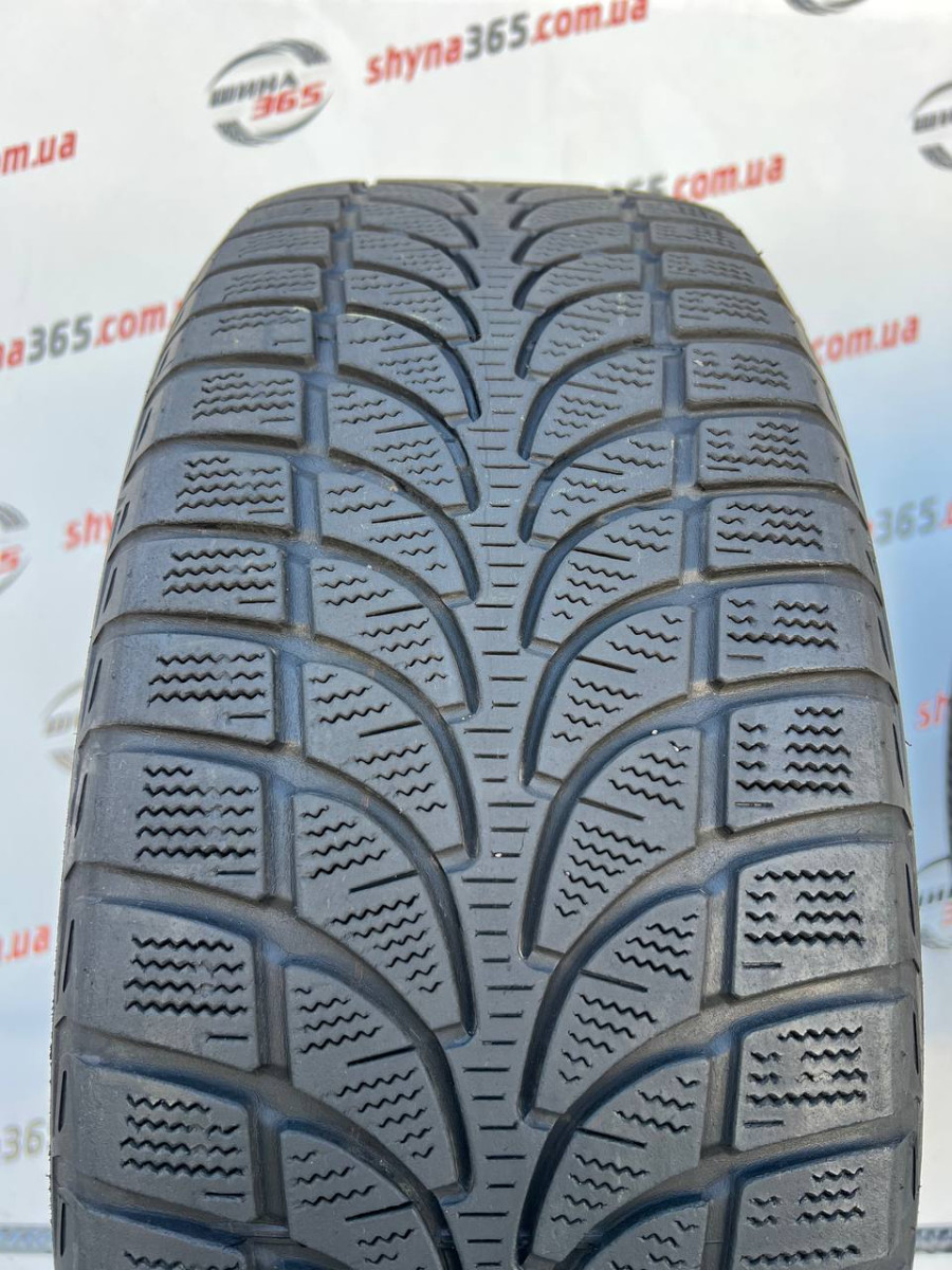 235/60 R18 BRIDGESTONE BLIZZAK LM-80 EVO 5mm