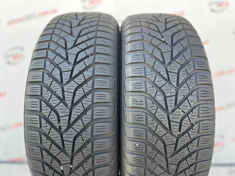 215/60 R16 YOKOHAMA BLUEARTH WINTER V905 6mm