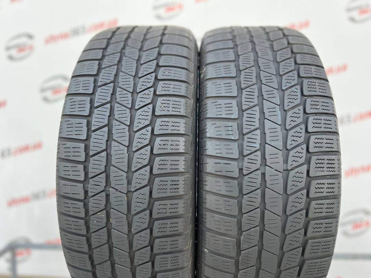 215/60 R16 CONTINENTAL CONTICONTACT TS815 CONTISEAL 4mm
