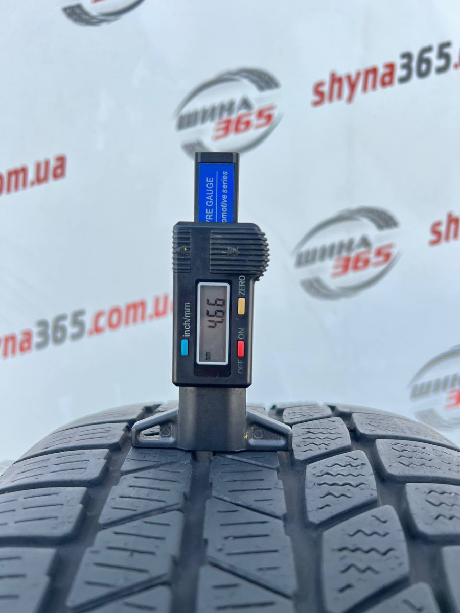 215/60 R16 CONTINENTAL CONTICONTACT TS815 CONTISEAL 4mm