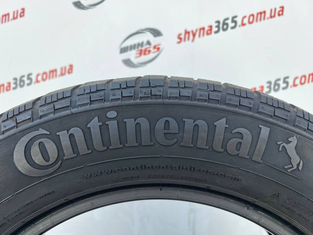 215/60 R16 CONTINENTAL CONTICONTACT TS815 CONTISEAL 4mm