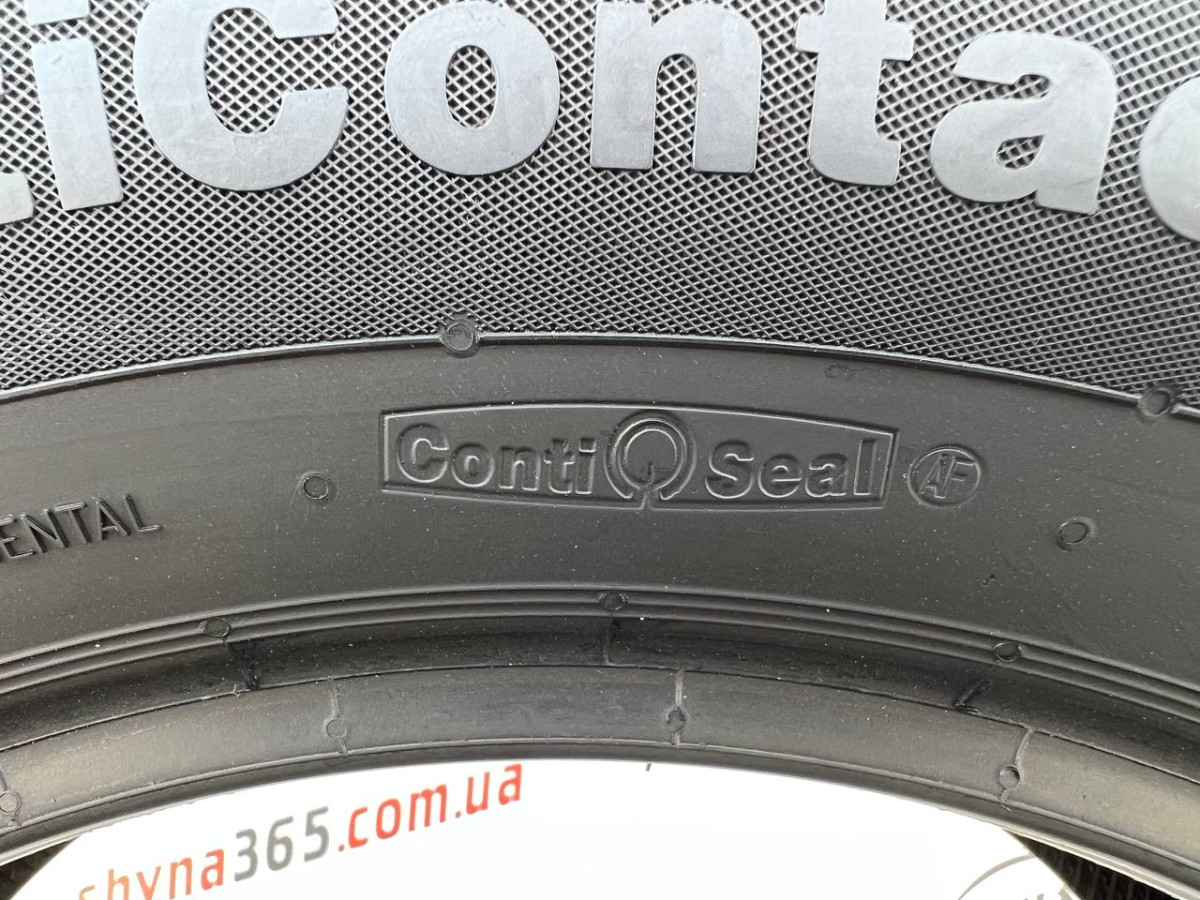 215/60 R16 CONTINENTAL CONTICONTACT TS815 CONTISEAL 4mm