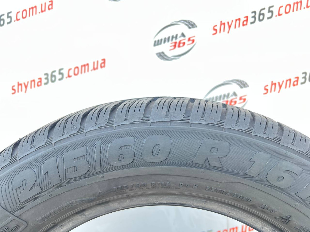 215/60 R16 SEMPERIT MASTER-GRIP 2 6mm