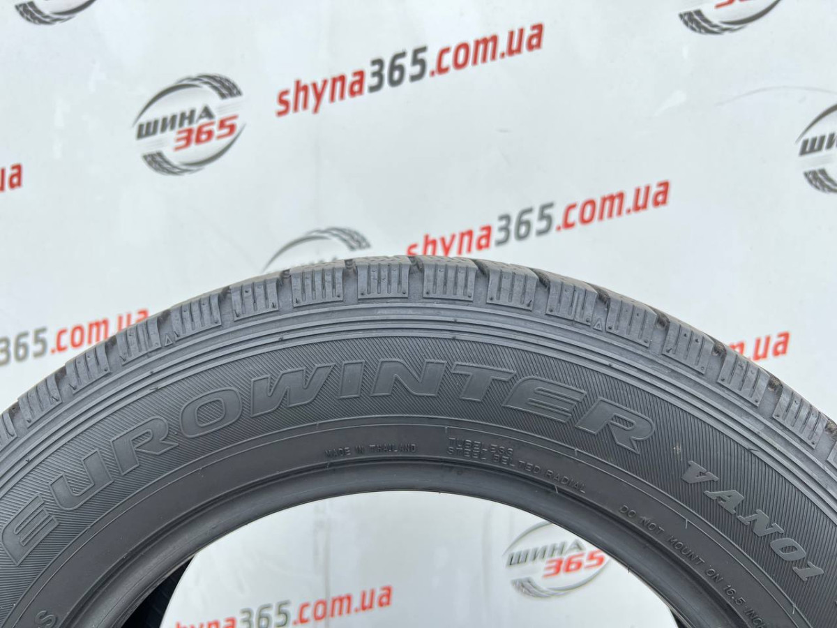 205/65 R16C FALKEN EUROWINTER VAN01 6mm